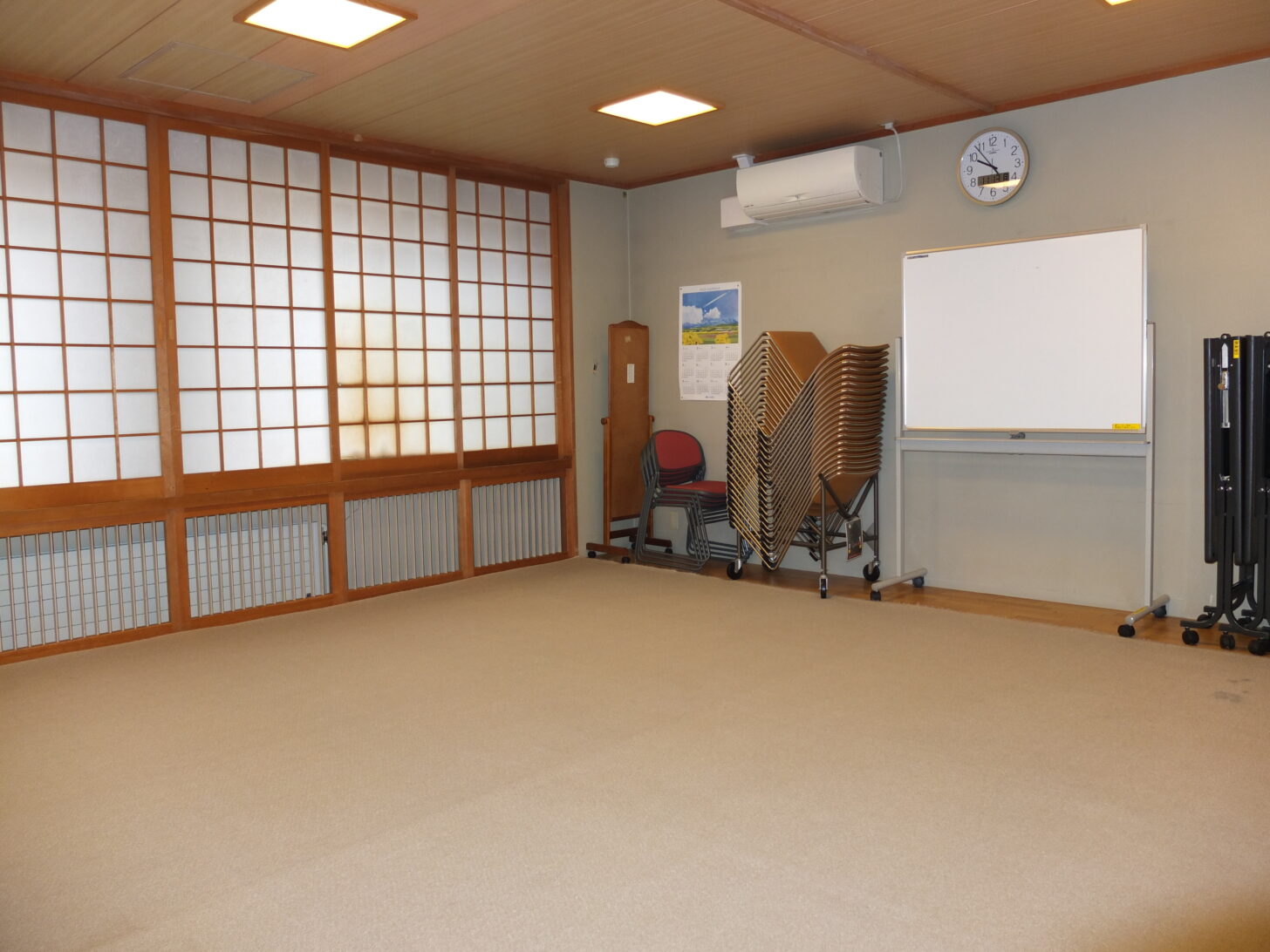 娯楽室B | 新発寒地区センター