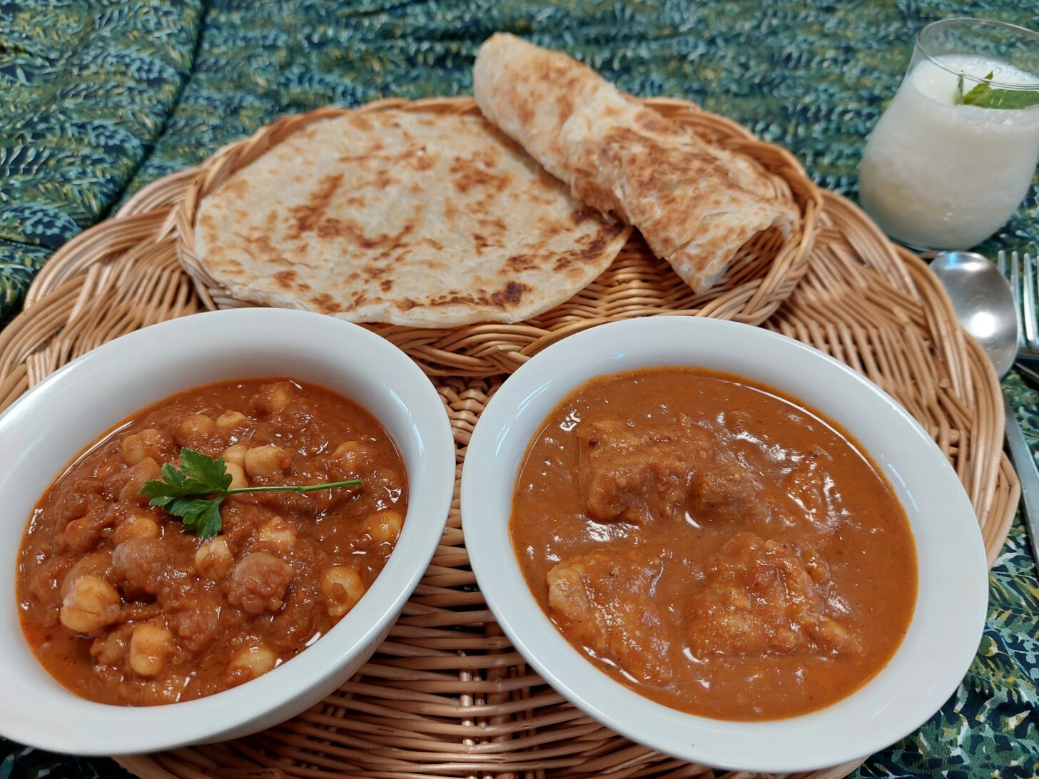 インド料理講座