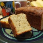 バナナパウンドケーキ